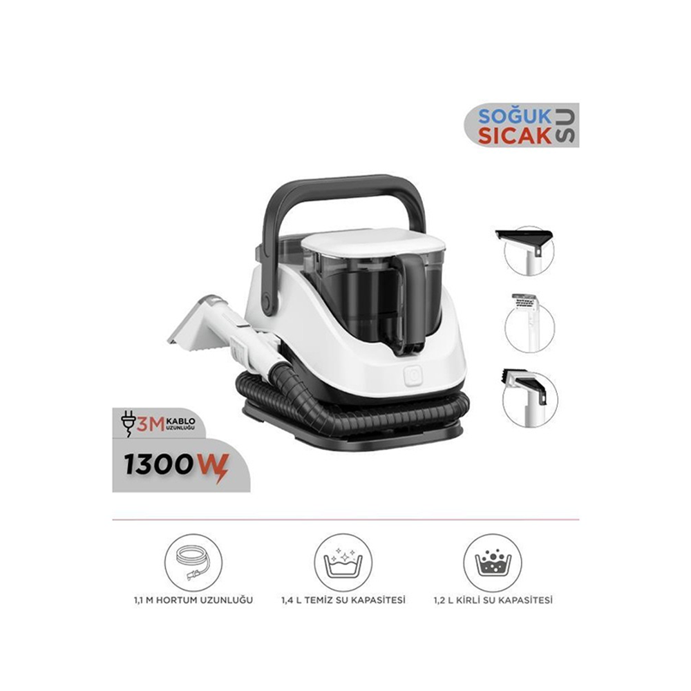 HALI YIKAMA MAKİNASI