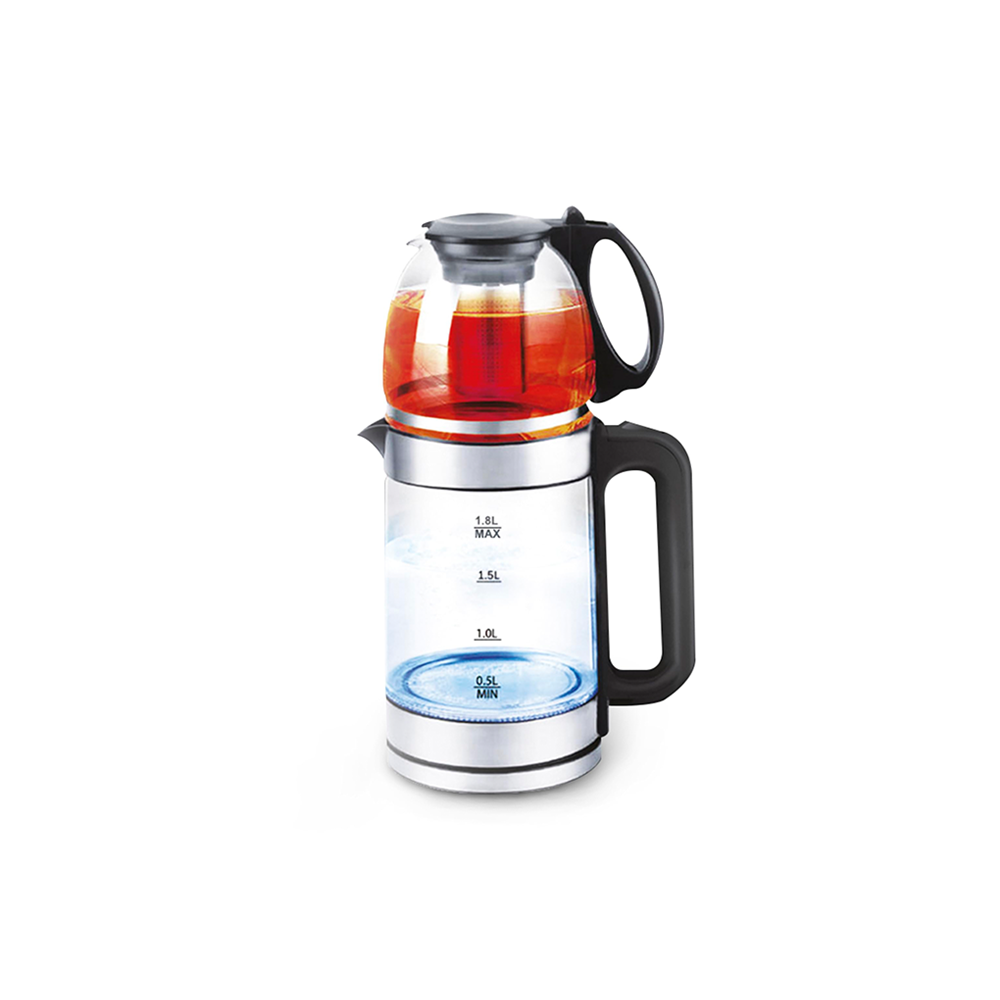 LED CAM KETTLE 2İN1