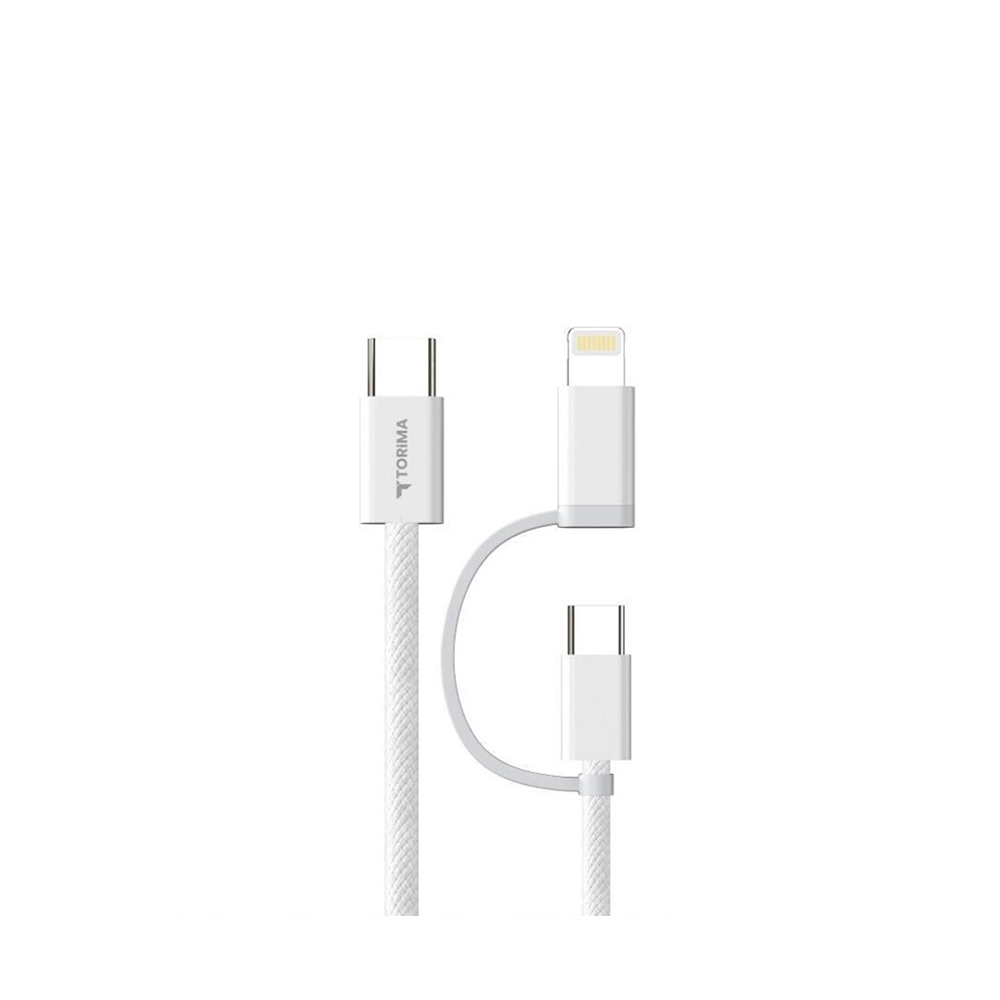 PD TYPEC&İPHONE KABLO