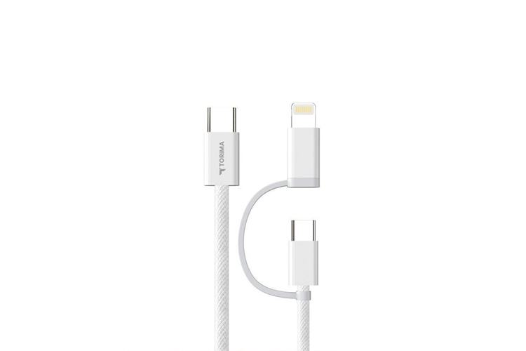 PD TYPEC&İPHONE KABLO