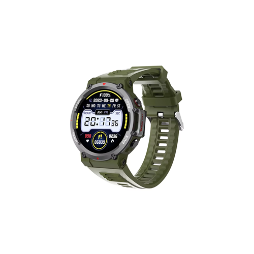 AMOLED EKRAN AKILLI SAAT